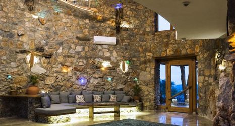 大堂 2 Yenice Vadi Natural Life Village