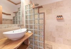 객실 내 욕실 5 Yenice Vadi Natural Life Village