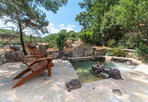 수영장 Yenice Vadi Natural Life Village