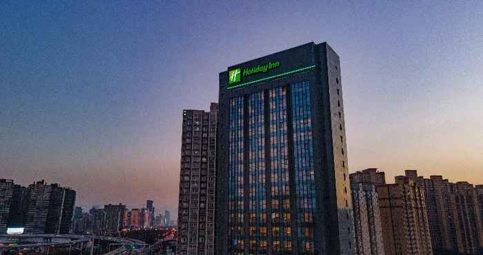 ภายนอกอาคาร Holiday Inn Xian High Tech Zone