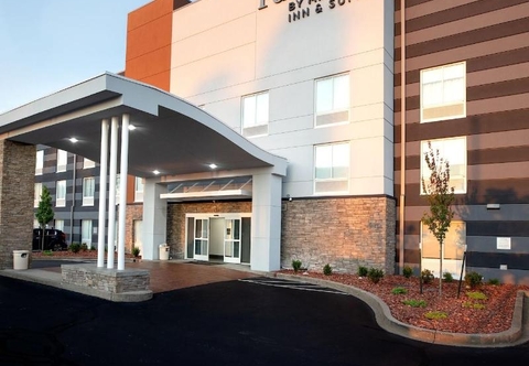 Exterior Fairfield Inn & Suites by Marriott Louisville Airp