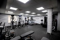 Fitness Center Fairfield Inn & Suites by Marriott Louisville Airp