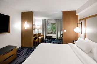 Bilik Tidur 4 Fairfield Inn & Suites by Marriott Louisville Airp