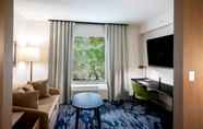 Ruang Umum 6 Fairfield Inn & Suites by Marriott Louisville Airp