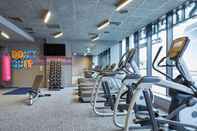 Fitness Center Residence Inn By Marriott Slough