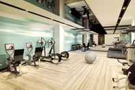 Fitness Center Ac Hotel By Marriott Tokyo Ginza