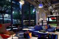 Bar, Cafe and Lounge Aloft Tokyo Ginza