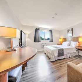 W Inn1 , 飯店尼亚加拉瀑布州立公园