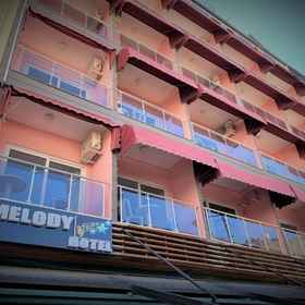 Melody Hotel 1, Hotel ILLUSION Palm Beach