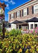 EXTERIOR_BUILDING Cannon Beach Hotel