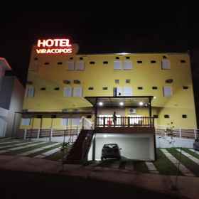 Hotel Viracopos De Indaiatuba1 , 飯店Luiz Narezzi Square