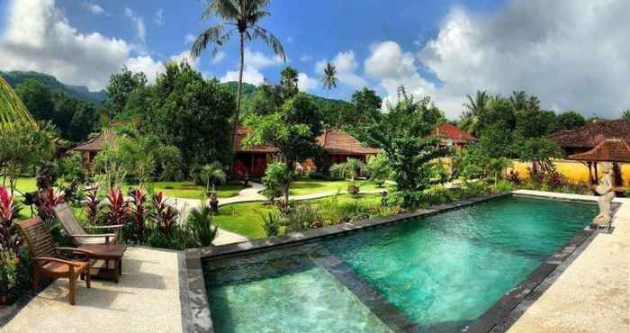 Lainnya Kubu Kangin Resort