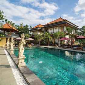 Yoga Amertham Retreat & Resort 1, Hotel Mango Lango Resto