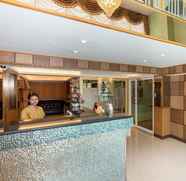 Lobi 4 K Residence @ Suvarnabhumi Airport Hotel