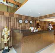 ล็อบบี้ 5 K Residence @ Suvarnabhumi Airport Hotel