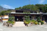 Exterior Ryokan Hida Beef (Hida Gyu No Yado)