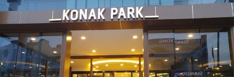 기타 Konak Park Hotel