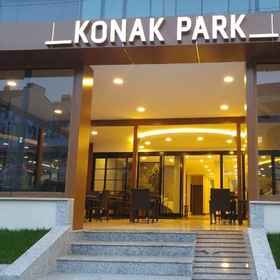 Khách sạn Konak Park 1, Khách sạn Atatürk Köşkü