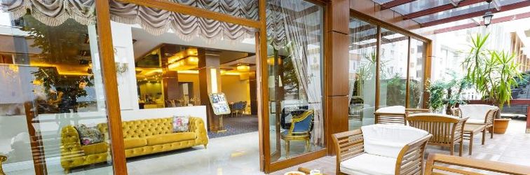 기타 Real King Residence Hotel