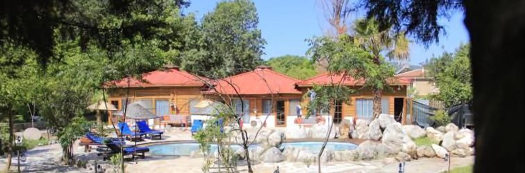 その他 Utopia Lodge Hotel