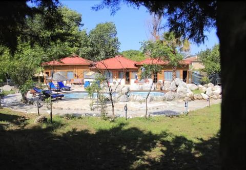 その他 Utopia Lodge Hotel