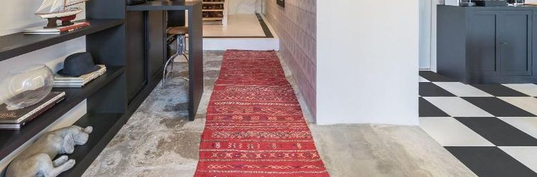 大廳 BO Miragaia - Riverside Suítes