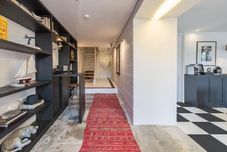 大堂 BO Miragaia - Riverside Suítes