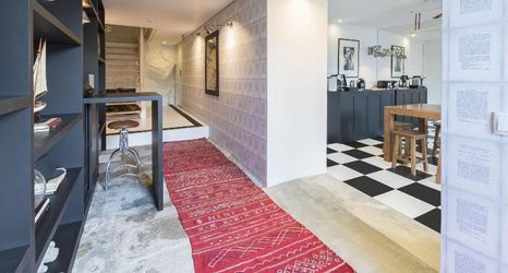 大廳 2 BO Miragaia - Riverside Suítes