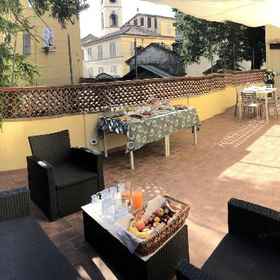 La Terrazza Di Via Elisa 1, 바르가 호텔