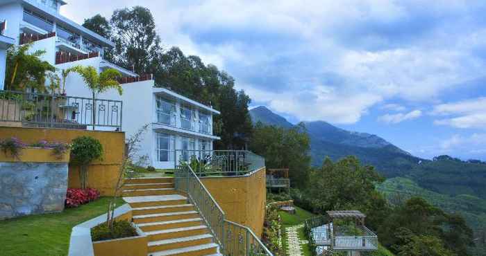 Lainnya Fragrant Nature Munnar - A Classified Five Star H