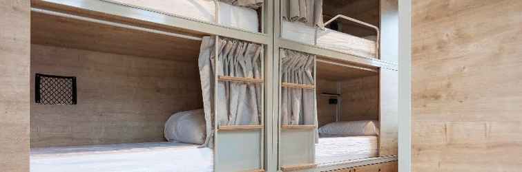 Kamar Tidur A Room In The City