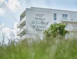 Exterior 2 Residence Les Coteaux de Jonzac