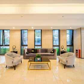 Laiste Aparthotel Greenland 1, โรงแรม & ที่พัก 黄埔港站