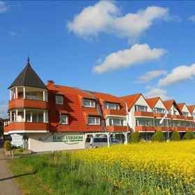 Aparthotel Haus Usedom 1, Khách sạn Lütow