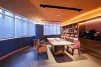 Bar, Cafe and Lounge Hanting Hotel Beijing Sanlitun Branch