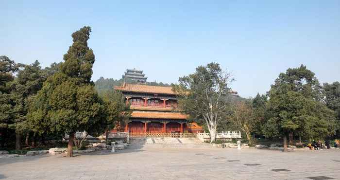 Exterior Hanting Hotel Beijing Sanyuan Bridge Branch