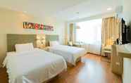 Bedroom 3 Hanting Hotel Beijing Sanyuan Bridge Branch