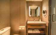 Phòng tắm bên trong 4 Hanting Hotel Shenyang Sujiatun Railway Station Br