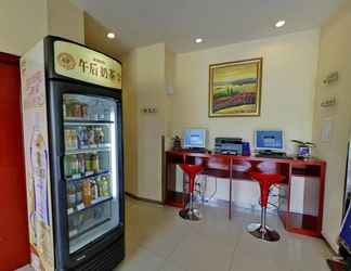 Lobby 2 Hanting Hotel Shanghai Jiading Yecheng Road Branch