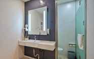 Toilet Kamar 5 Hanting Hotel Wuxi New District Changjiang Road Br