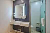 In-room Bathroom Hanting Hotel Wuxi New District Changjiang Road Br