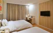 Bedroom 6 Hanting Hotel Wuxi New District Changjiang Road Br