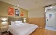 Kamar Tidur 4 Hanting Hotel Wuxi New District Changjiang Road Br