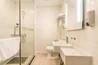 In-room Bathroom Hanting Hotel Suzhou Shilu Xumen Branch