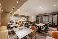 อื่นๆ 7 Hanting Hotel Yancheng Government Branch