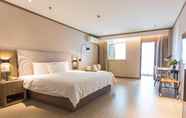 Bedroom 2 Hanting Hotel Taixing New Energy Food Court Branch