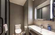 Toilet Kamar 3 Hanting Hotel Nantong Jinfeida Plaza Branch