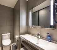 In-room Bathroom 3 Hanting Hotel Nantong Jinfeida Plaza Branch