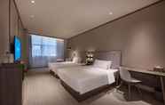 Kamar Tidur 2 Hanting Hotel Nantong Jinfeida Plaza Branch