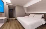 Kamar Tidur 5 Hanting Hotel Hefei Guogou Plaza Branch